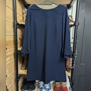 2/$12 Navy Blue Dress